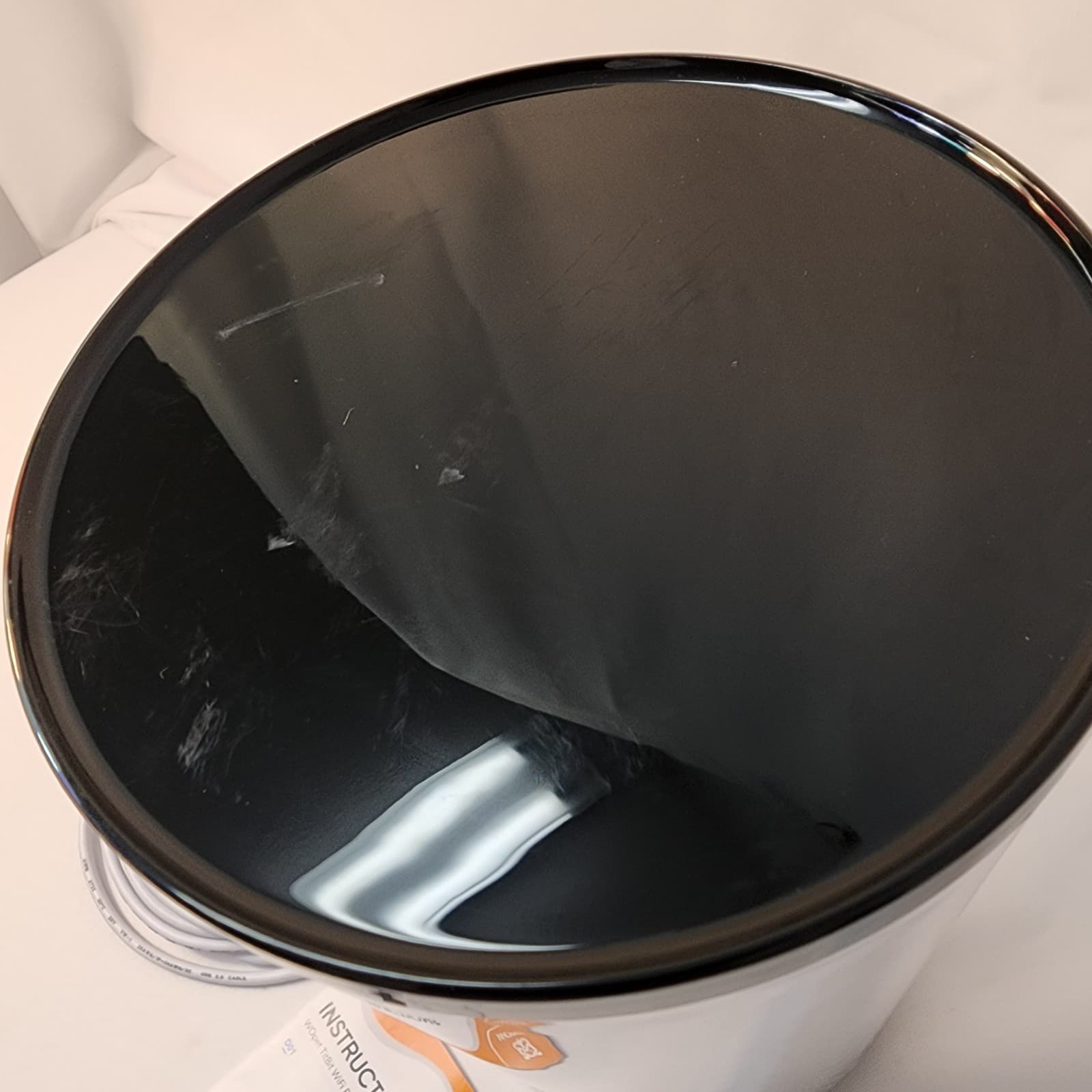 WOPET Intelligent Dog Camera With Treat Dispenser - Open Box 6