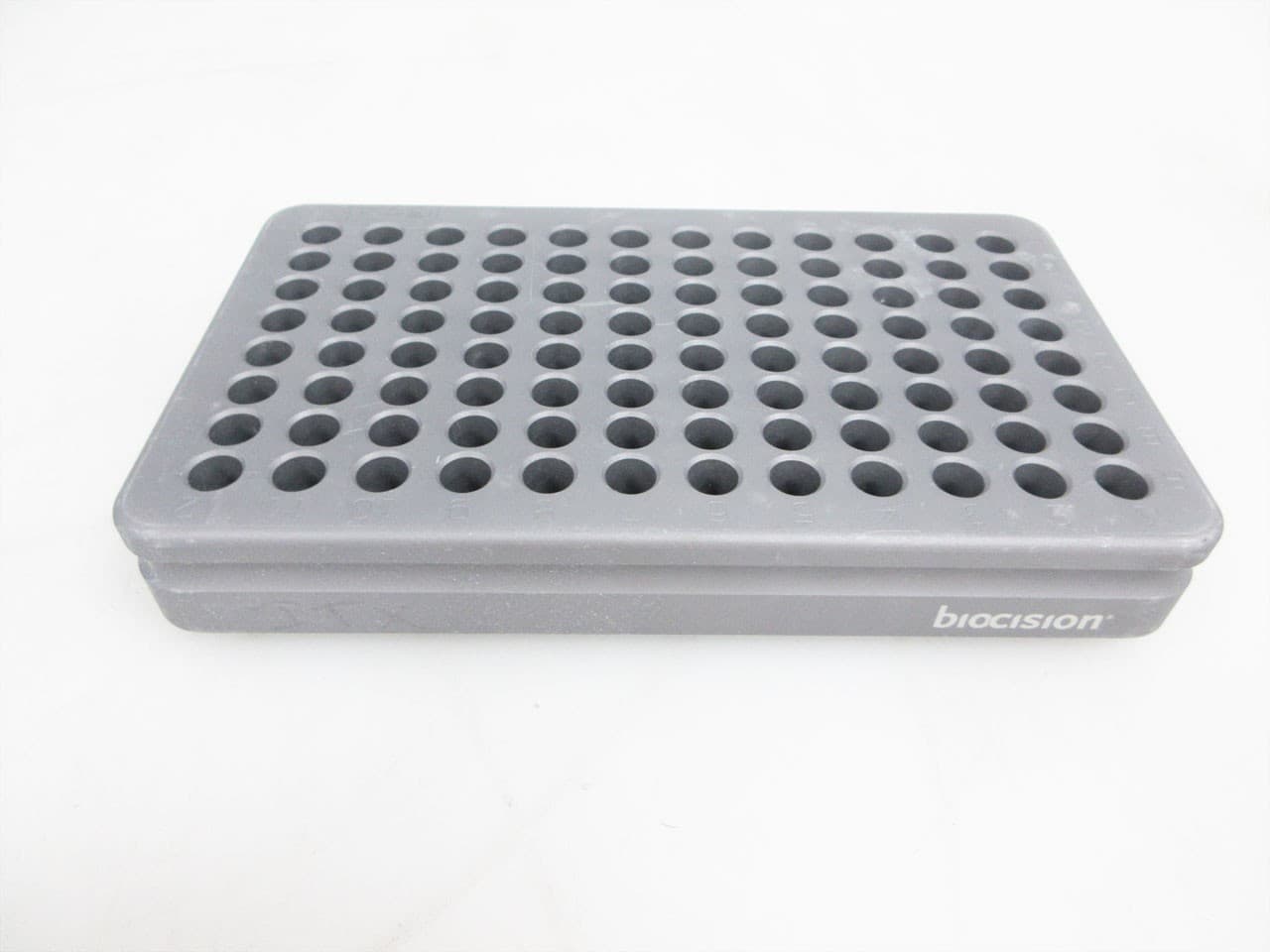 BIOCISION CORNING COOLRACK M96 ID COOLING BLOCK M96ID 1.5/2 mL 432045 TUBE RACK