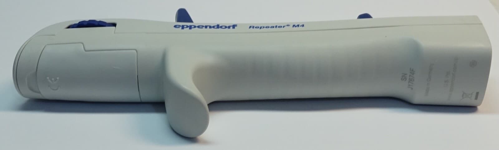 Eppendorf Repeater M4 Repeat Pipettor; Practically NEW 3
