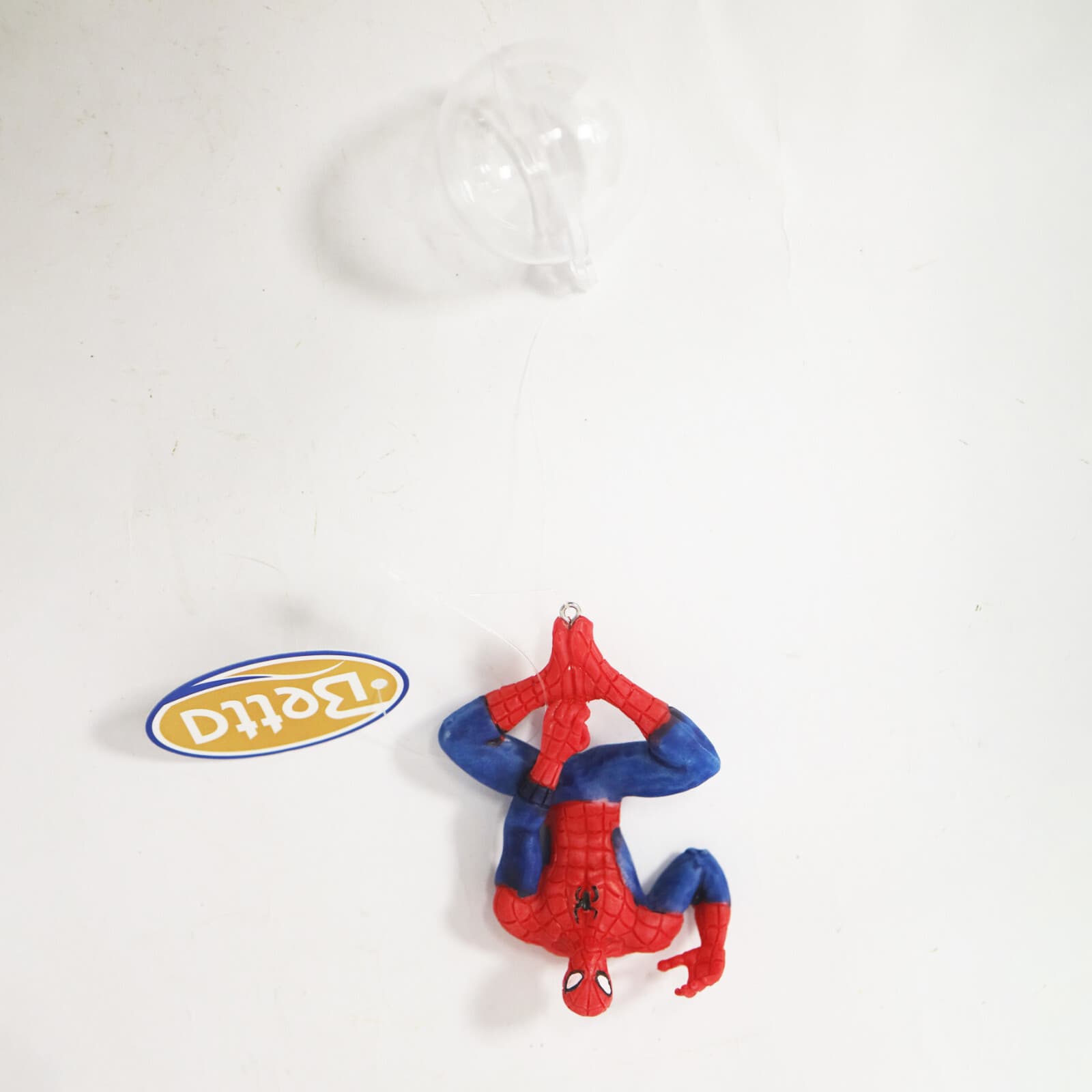 Aquarium Fish Tank Ornament Decoration 'ARACHNID Man' Spider Man, 4 Designs