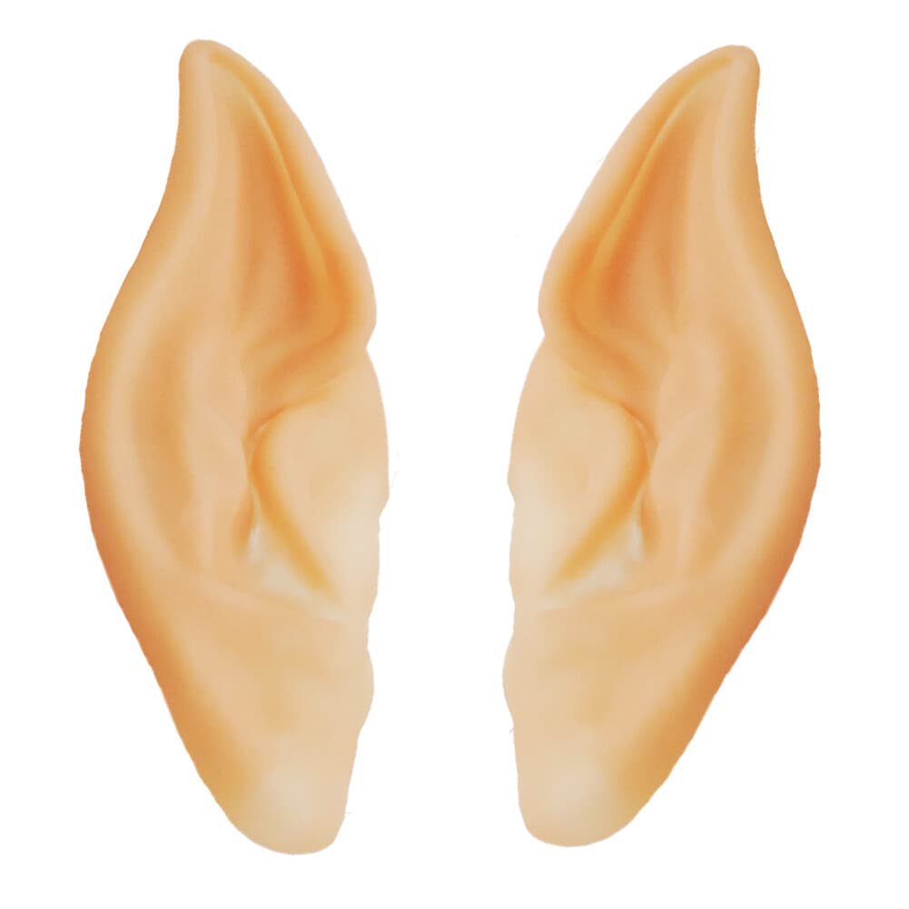 Spock Alien Pointed Elf Fairy Pixie Fake Ears Costume 4