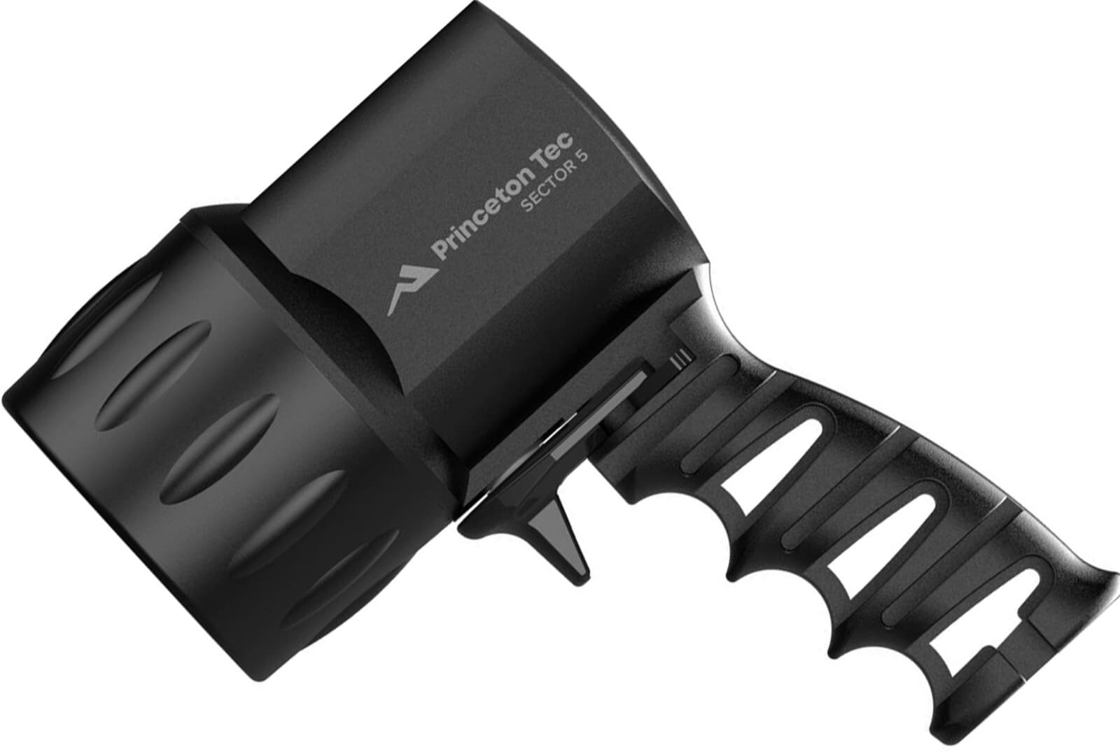 Princeton Tec Sector 5 Primary Dive Light Black Easy Operation Lockout 1200 lm 2
