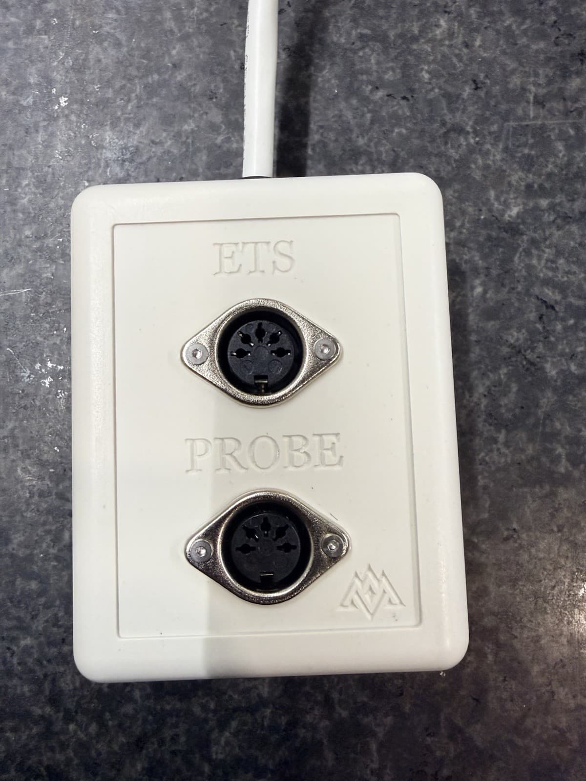 Tormach PCNC Probe And Tool Setter Dual Connection Box For NC Passive Probe ETS 3