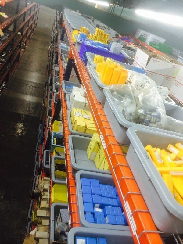 Kyocera 6mm Carbide Boring Bar 6.00mm x 35.0mm / MBE-2362.1378 (LOC3365) 4