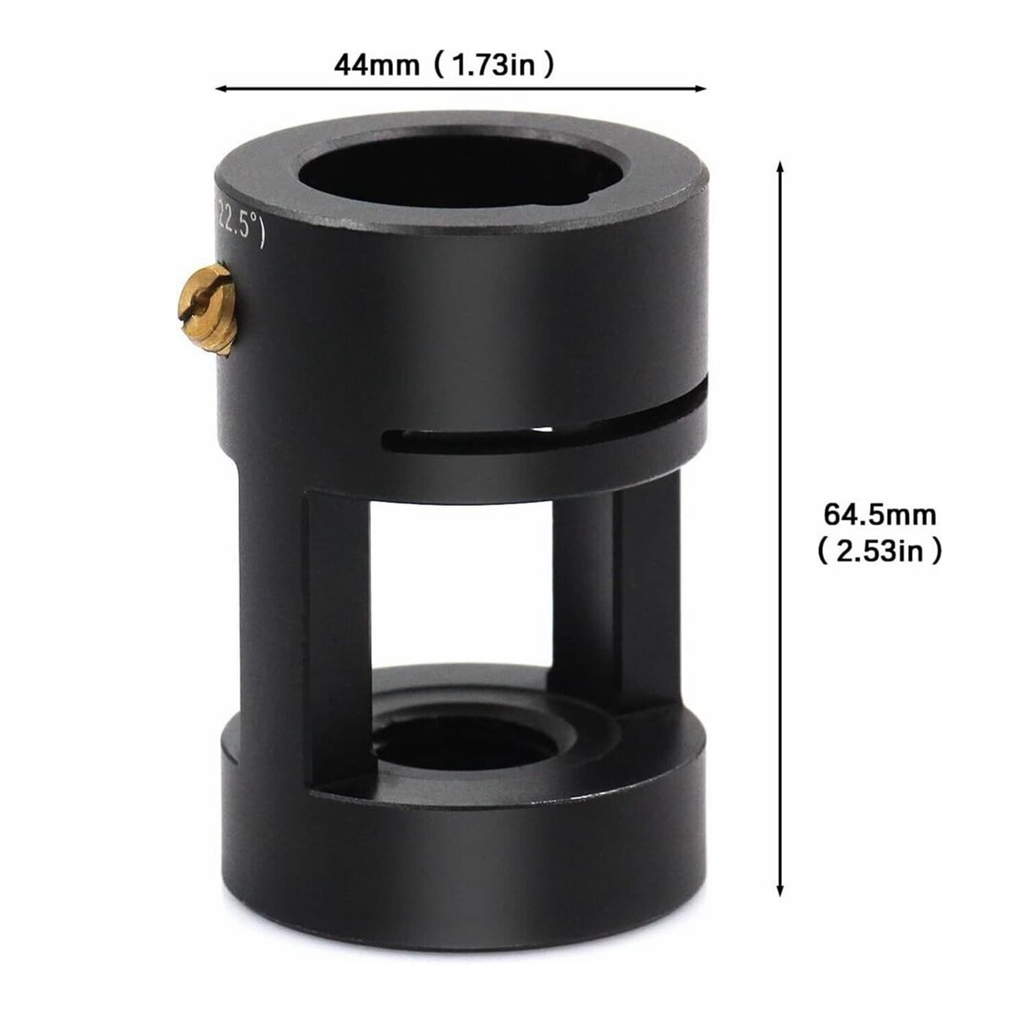 Sharpener Grinder Tool for TIG Welding Tungsten Electrode Multi-Angle Offsets 2