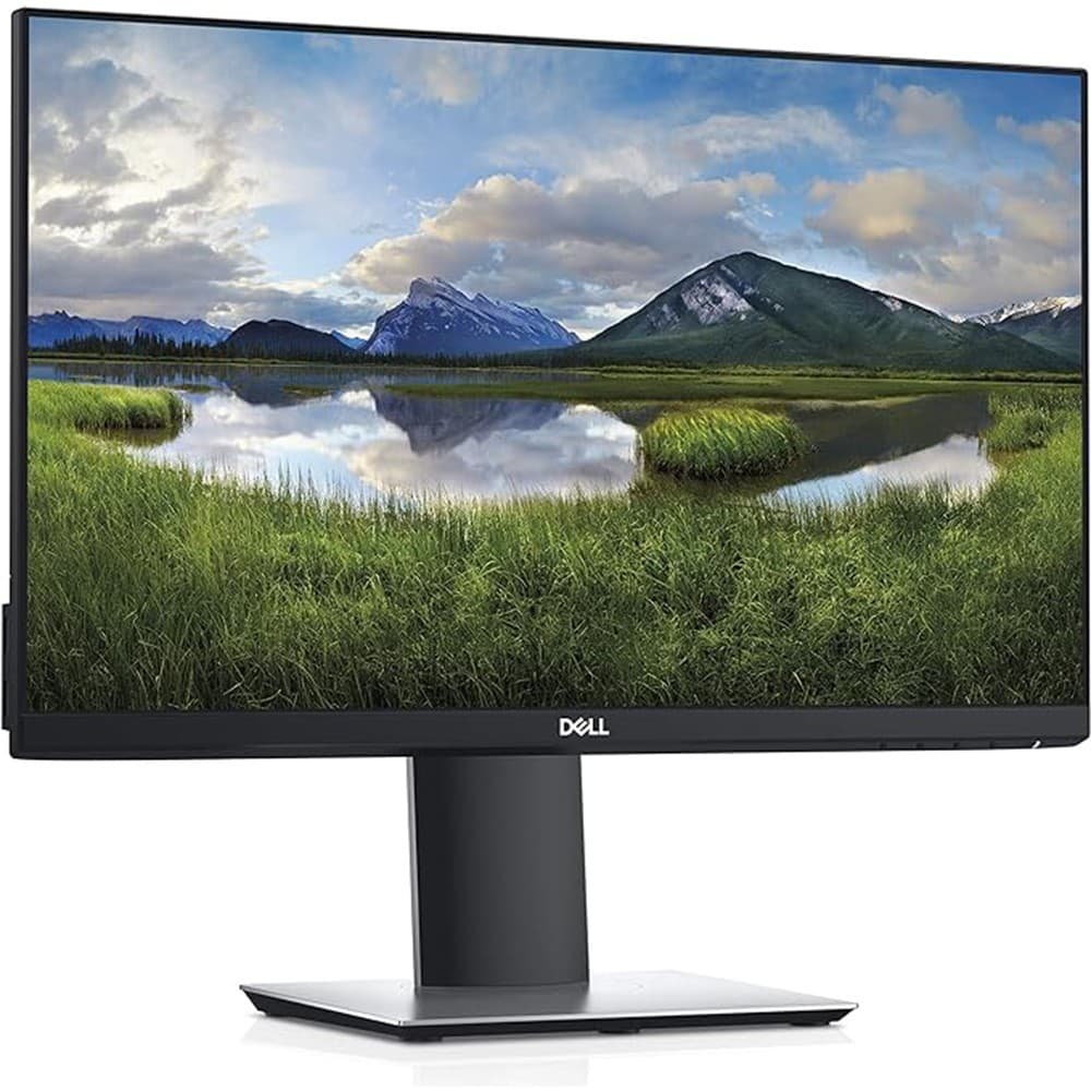 Dell P2219H 22in LCD Monitor Full HD 1920 x 1080 HDMI DP 8 ms 16:9 Widescreen 3