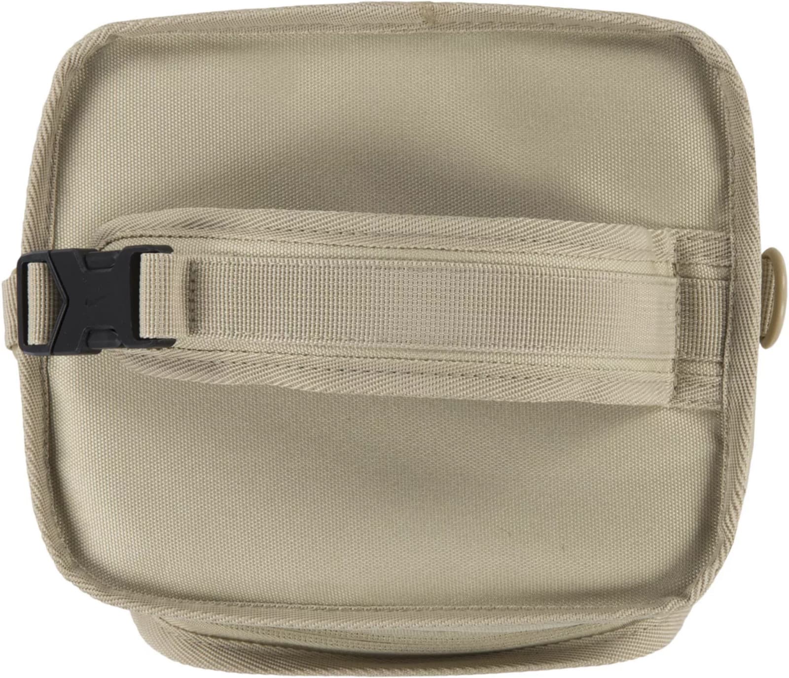 Nike Futura Sport Insulated PEVA Lunch Bag Kaki /Black/ Blue Tactical 6.75L 6