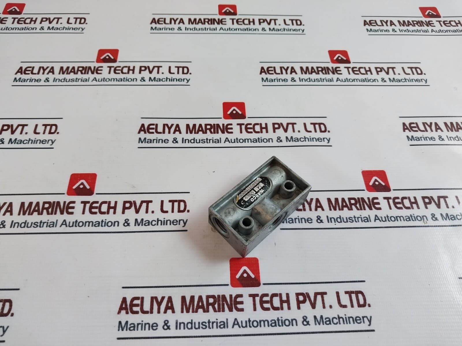 WABCO 5340170000 Pneumatic Shuttle Valve 4