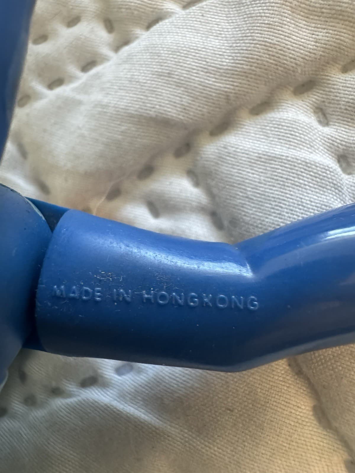 VTG 70s Tonka Toy El Chapo Chevron Gas Station Attendant Action Figure Toy 1978 6