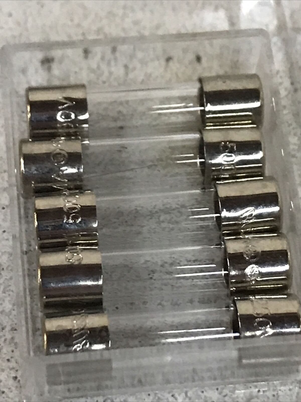 *BOX OF 5* Bussman GMA-500-R Fuse IR 35A 250V AC 4