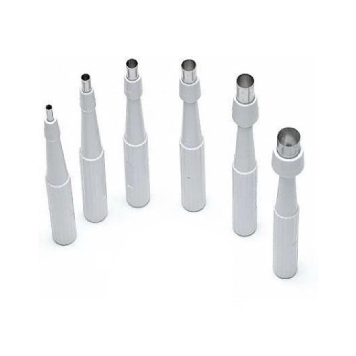  10pc/Box Biopsy Punch Disposable Sterile Dermal Pierce Sealed Punches Tools 