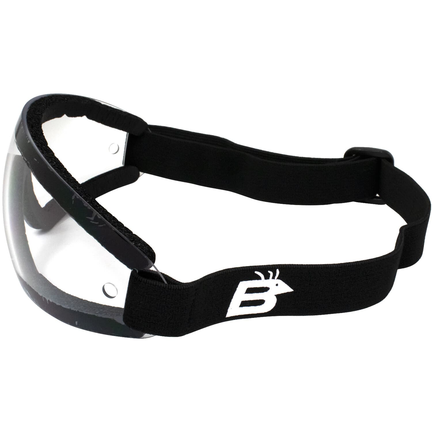 Birdz Wing Skydive Sky Diving Goggles Clear Lens UV400 3