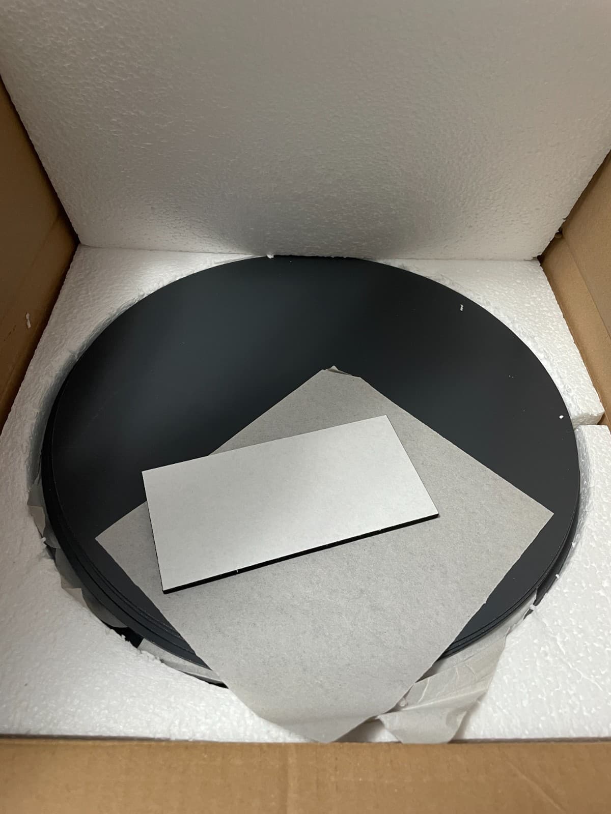 Round Mirrors for Centerpieces 12" Set of 12 Decor for Weddings & Baby Showers 3