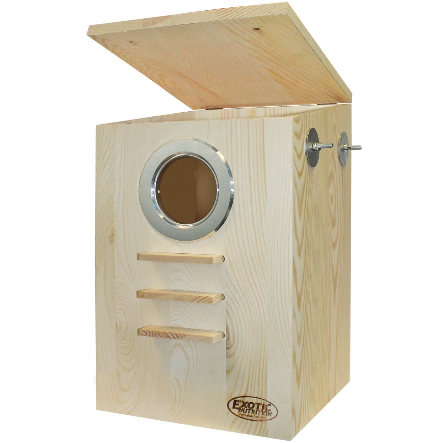 Squirrel Nest Box - For Grey Squirrels & Flying Squirrels