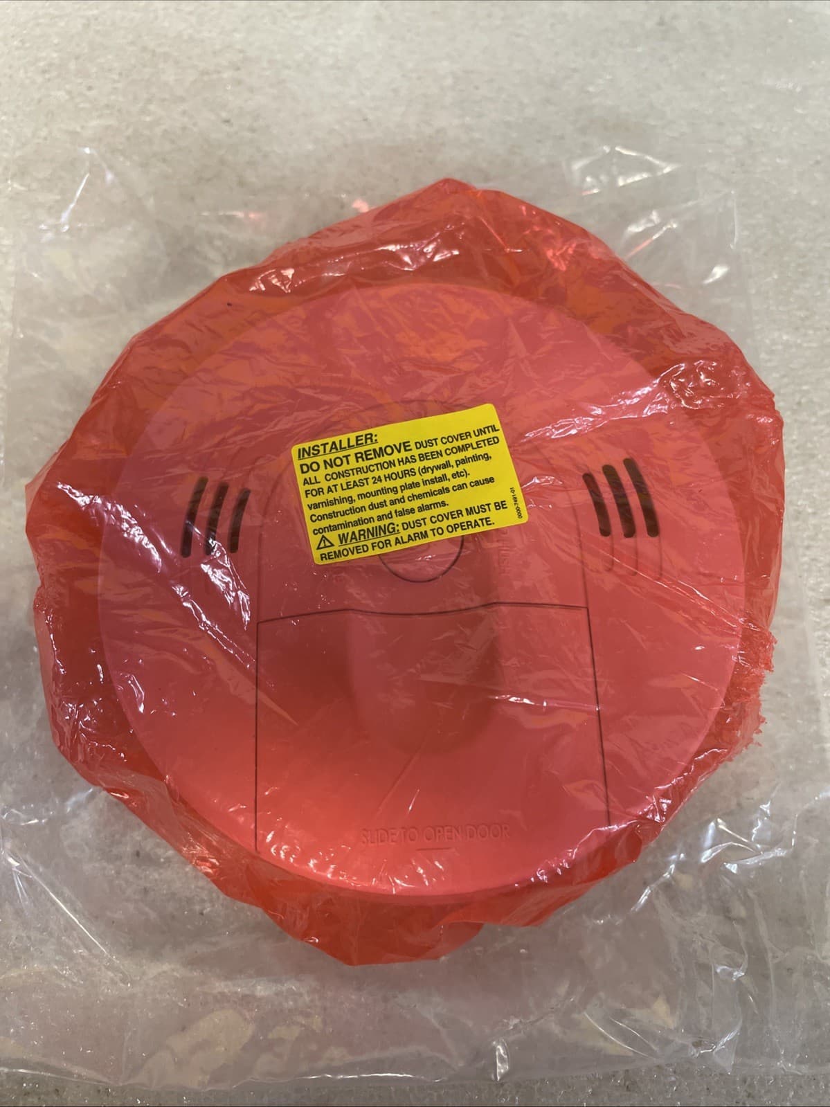 Kidde KN-COSM-IBA Hardwired Combo Carbon Monoxide Smoke Detector Alarm New 2