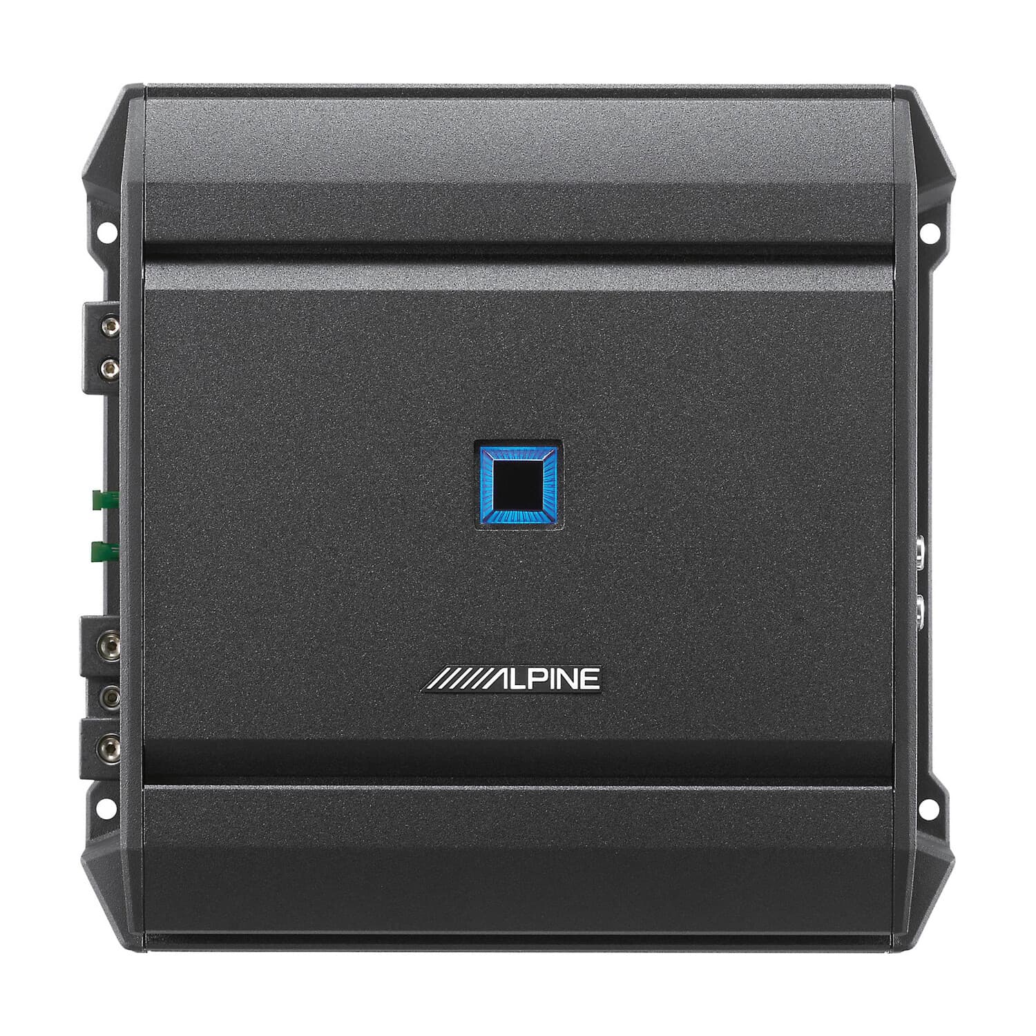 Alpine S-A60M, S Series Class D Monoblock Subwoofer Amplifier (OB)