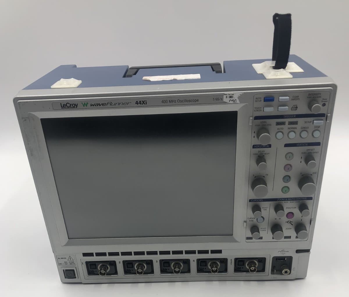 Lecroy WaveRunner 44Xi Digital Oscilloscope NO HARD DRIVE