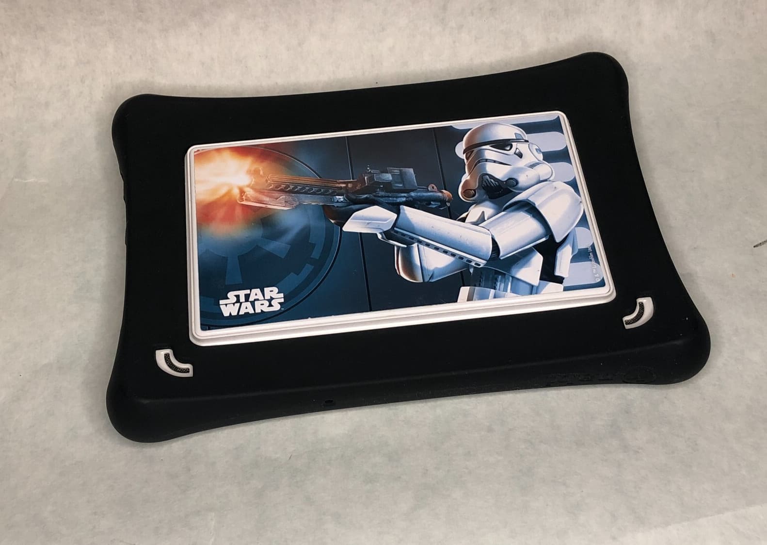 Nabi - Collector's Edition Tablet  Star Wars The Force - SNB02-NV7A - Untested 4