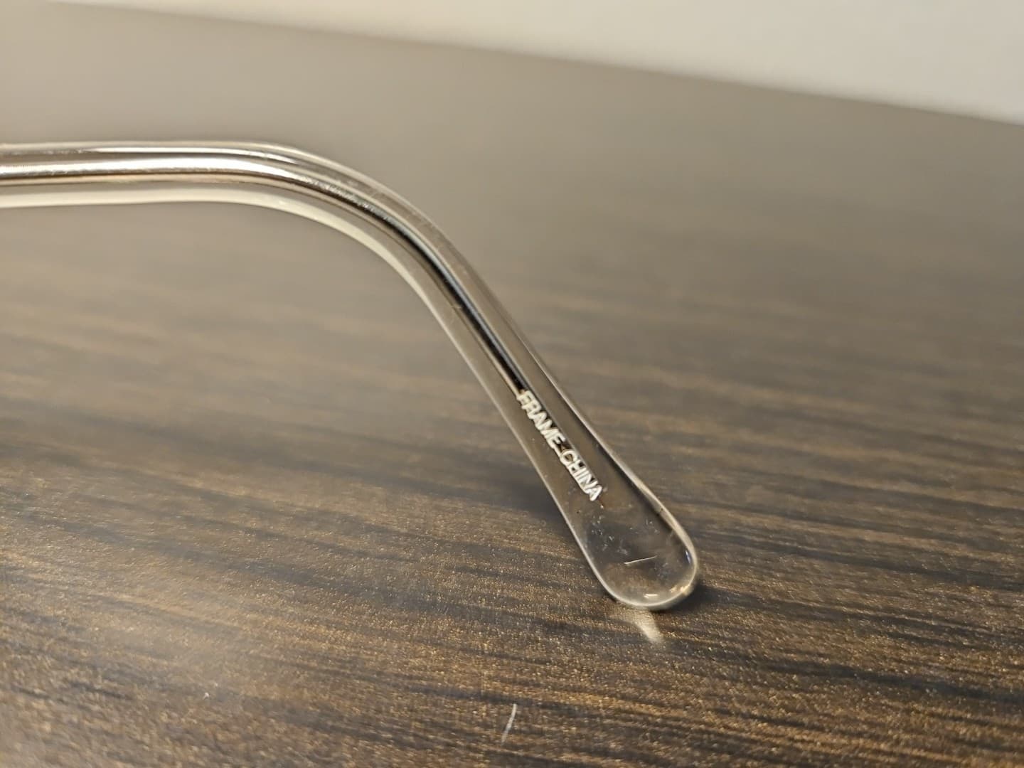 Vintage ELITE NORWOOD Crystal 46/26/145 Eyeglass Frame Only NOS A9 5