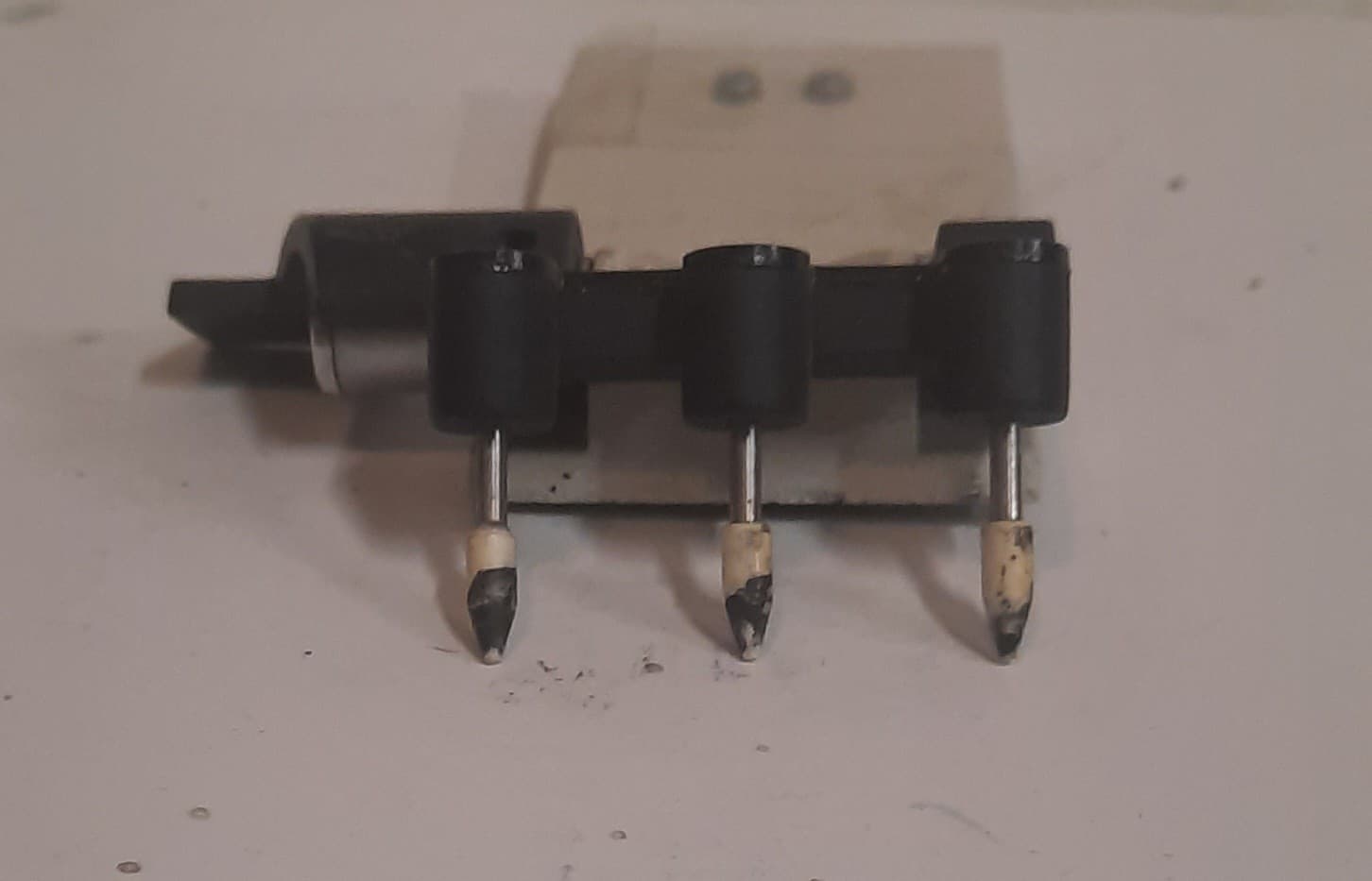 VTG Optical Lensmeter Manual, OEM Lensmeter Replacement Part for Model LM-25D  3