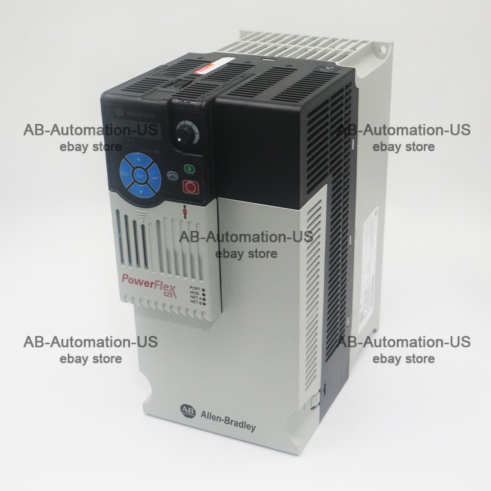 25B-D030N114 PowerFlex 525 15kW 20Hp AC Drive Variable Frequency 5