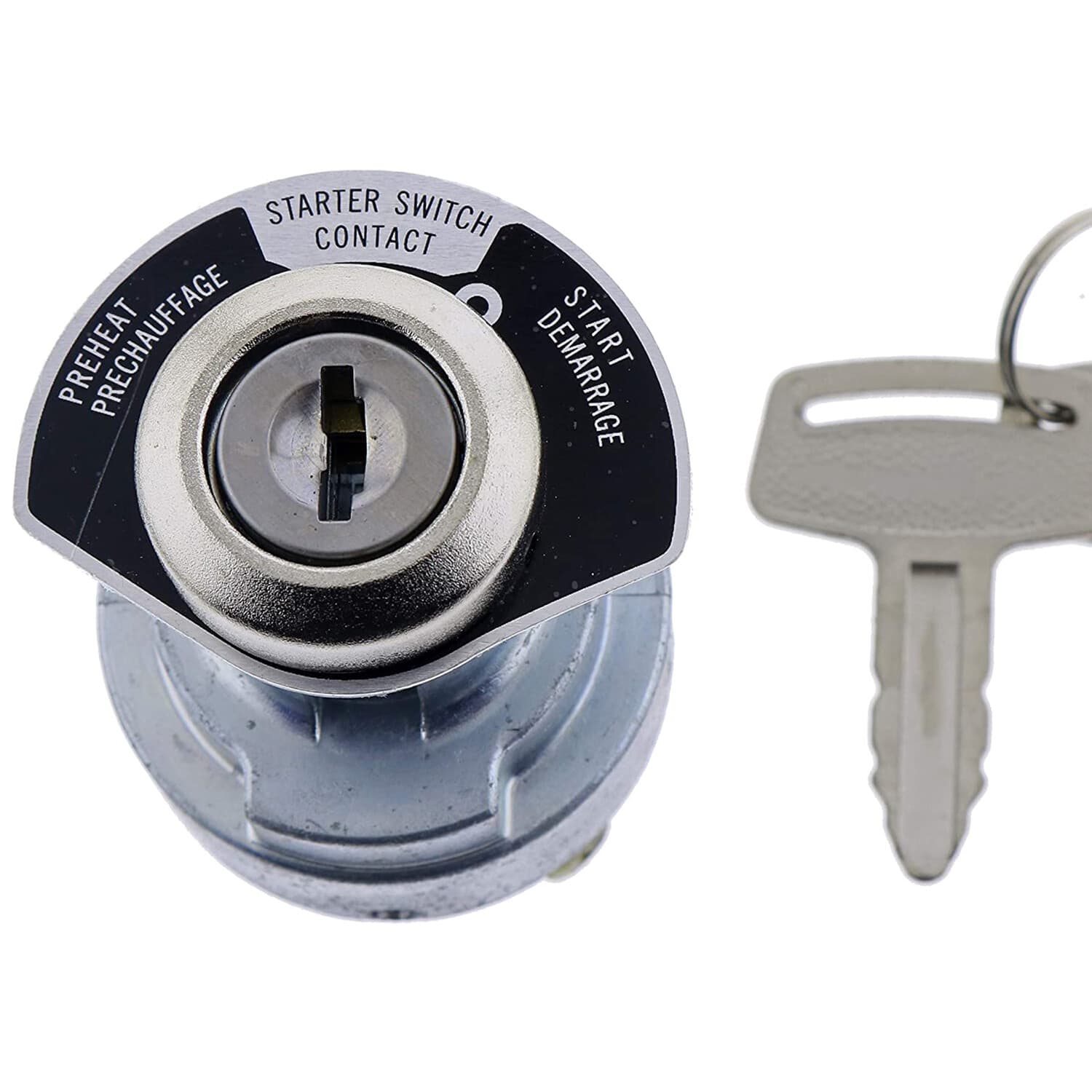 Ignition Switch for Grasshopper 721 721G2 721D 721D2 321D 722D 722D2 322D 725D 5