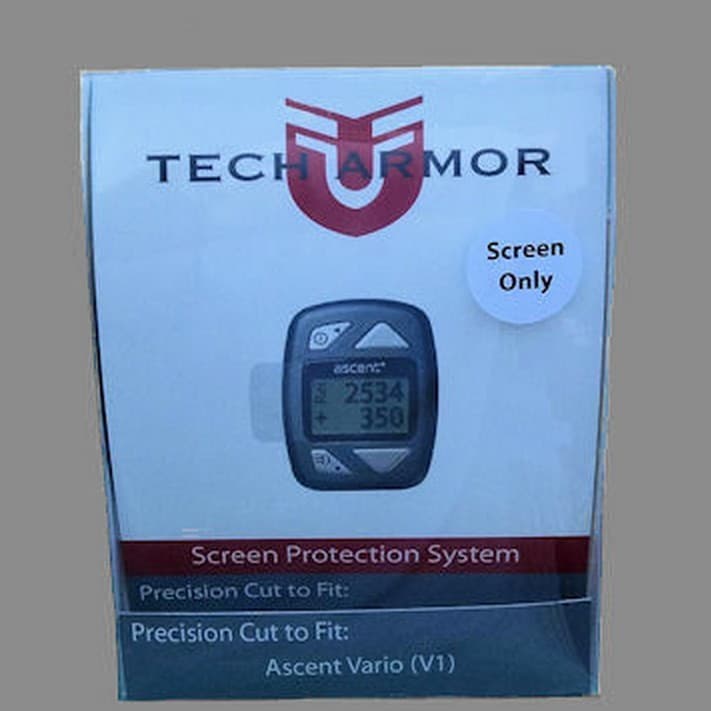 Screen Protector ONLY for Ascent H1 Variometer - Hang Gliding and Paragliding