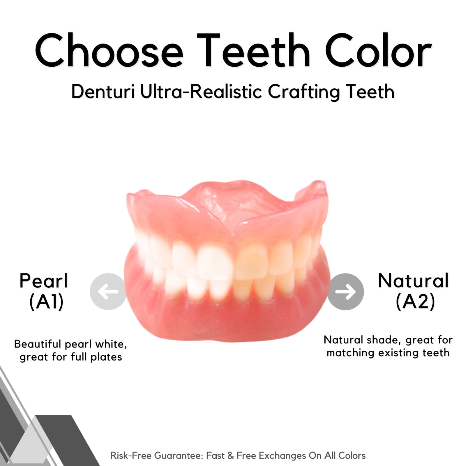 I made my own homemade dentures with Denturi 4