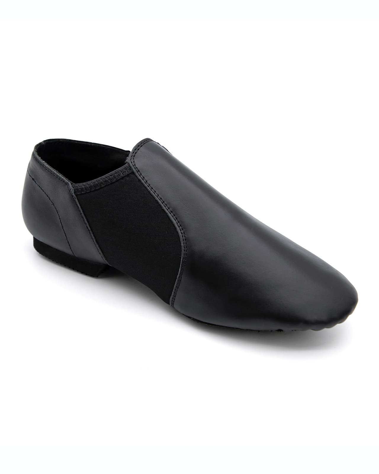 Professional Split Sole Dance Shoes With Elastic Jazz Shoes for Boys and Girls 4