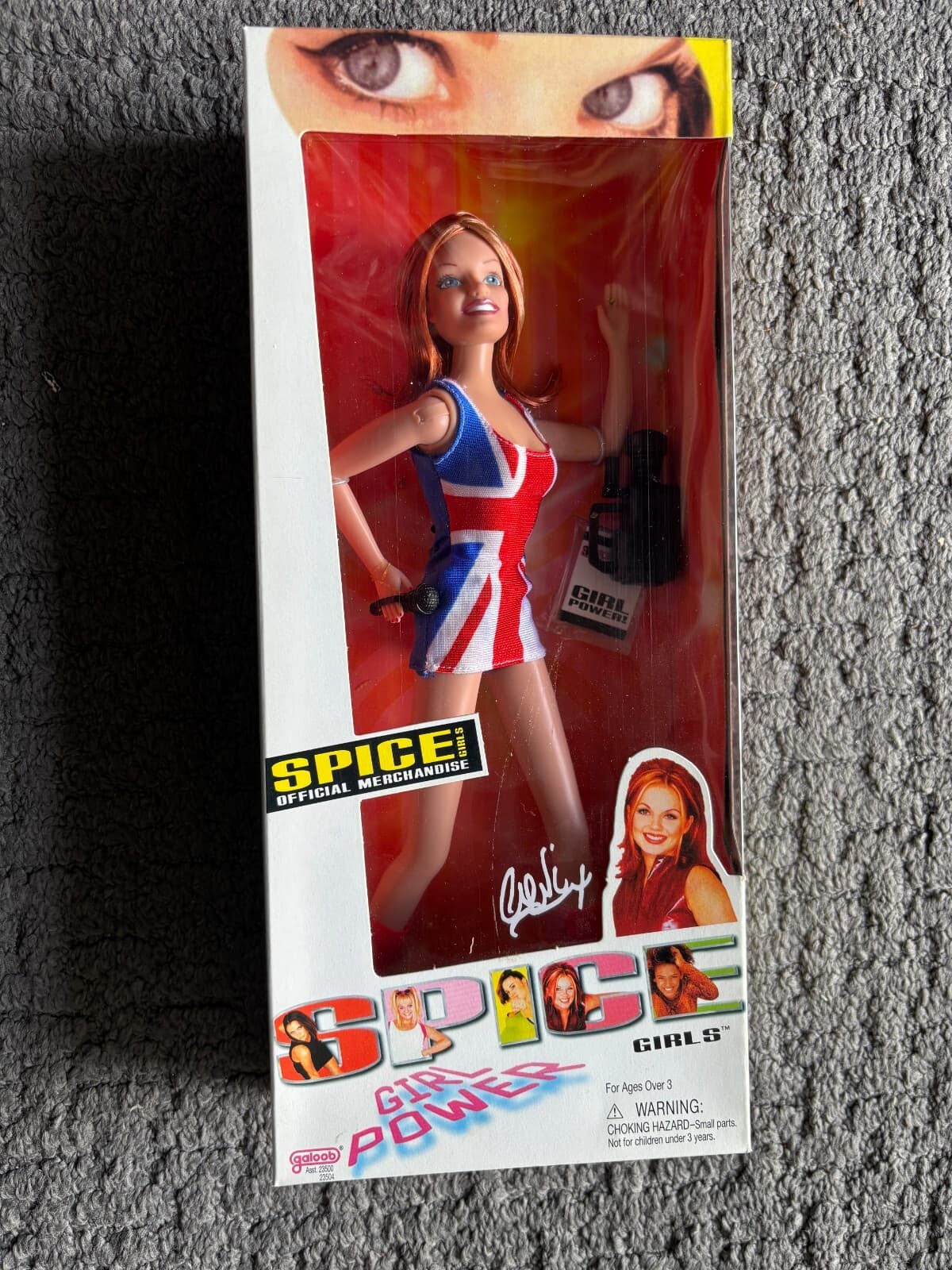 Spice Girls ON TOUR &  GIRL POWER Figure Sets 1997-98 Galoob 10 Figs MIB Sealed 6