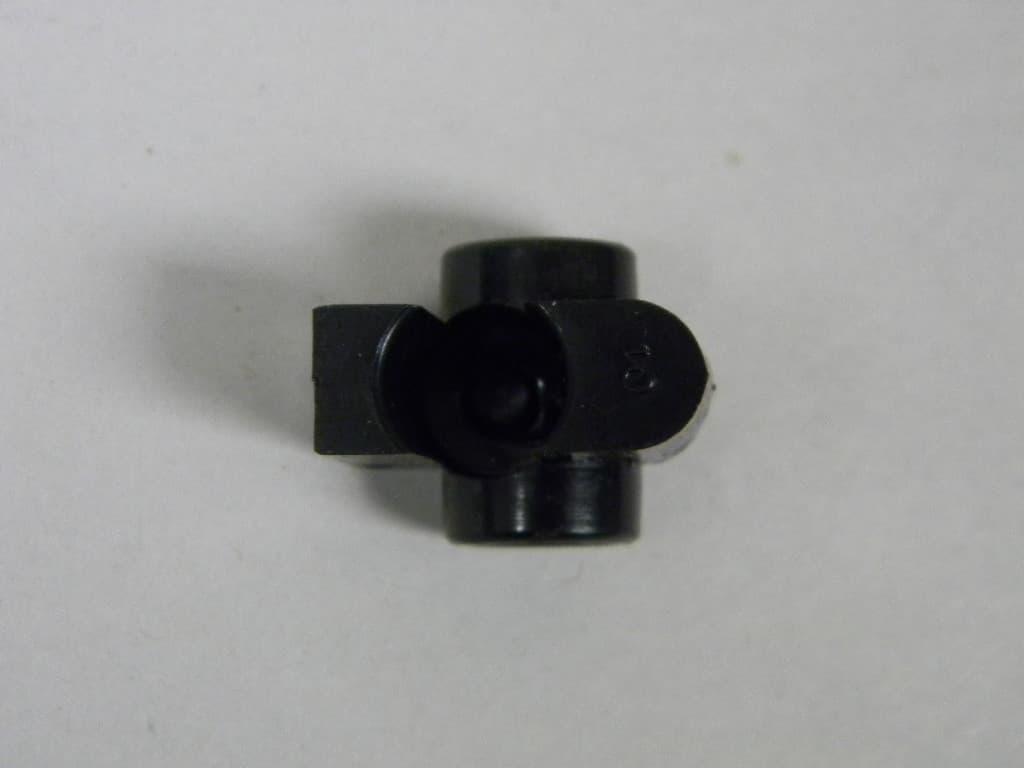  P08 REPLACEMENT PLASTIC MAGAZINE BOTTOM FOR 7 ROUND MAGAZINE 3