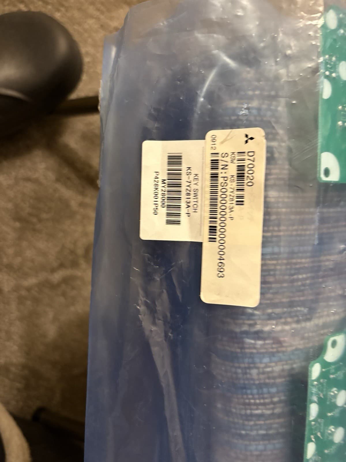 MAZAK KS-7YZ813A-P 3