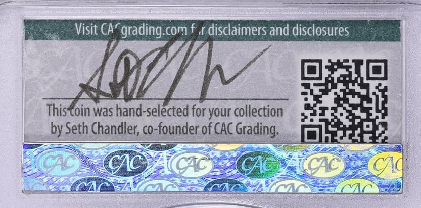 1829/7 50C  Capped Bust Half Dollar , XF45 CAC, WitterBrick, AUTO  CAC Cofounder 5