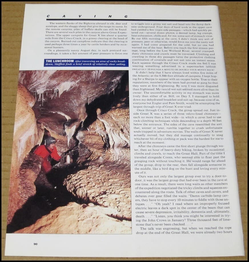 1988 Isuzu Trooper II Print Ad Car SUV Automobile Advertisement Vintage Auto 5