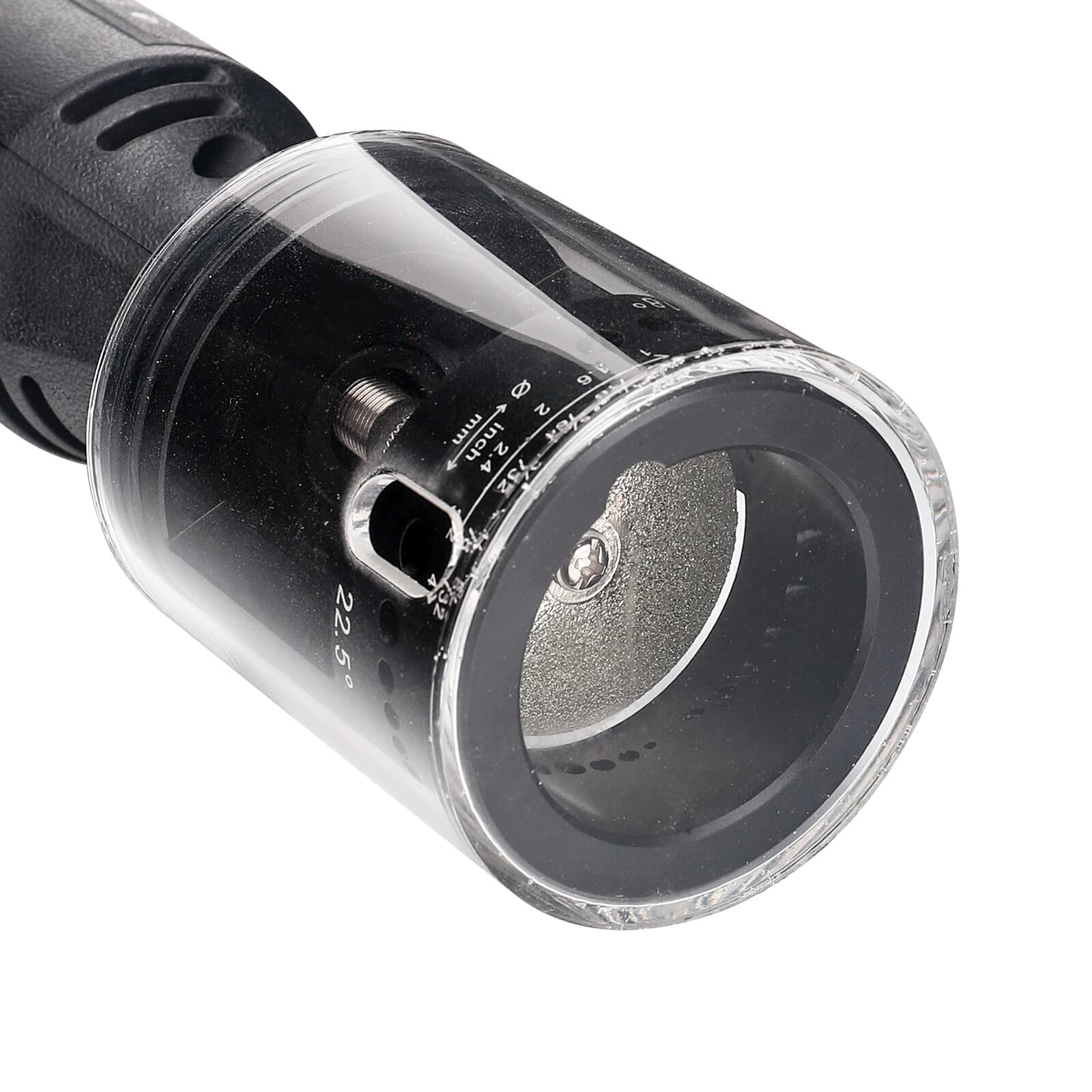 Tungsten Electrode Grinder & Sharpener Tool Multi-Angle Offsets GTAW TIG Welding 5