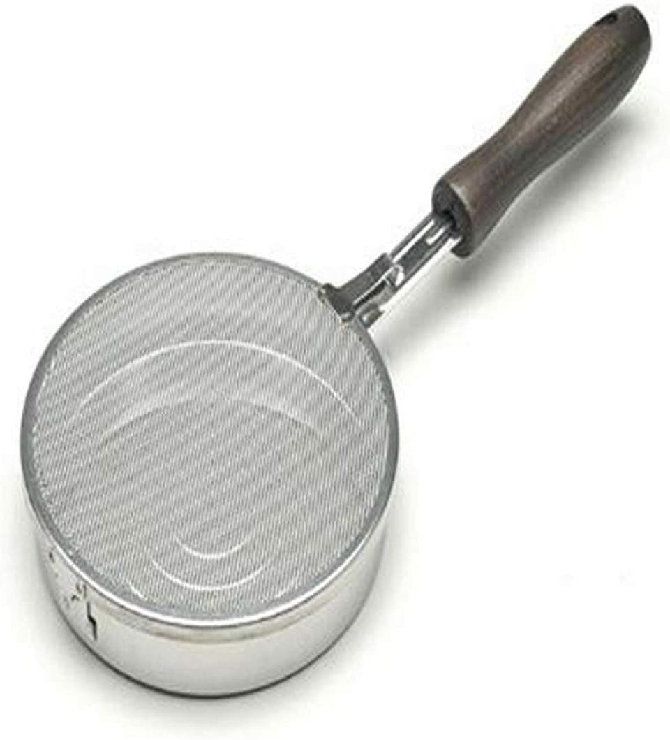 Stainless Sesame Seed Roaster 5