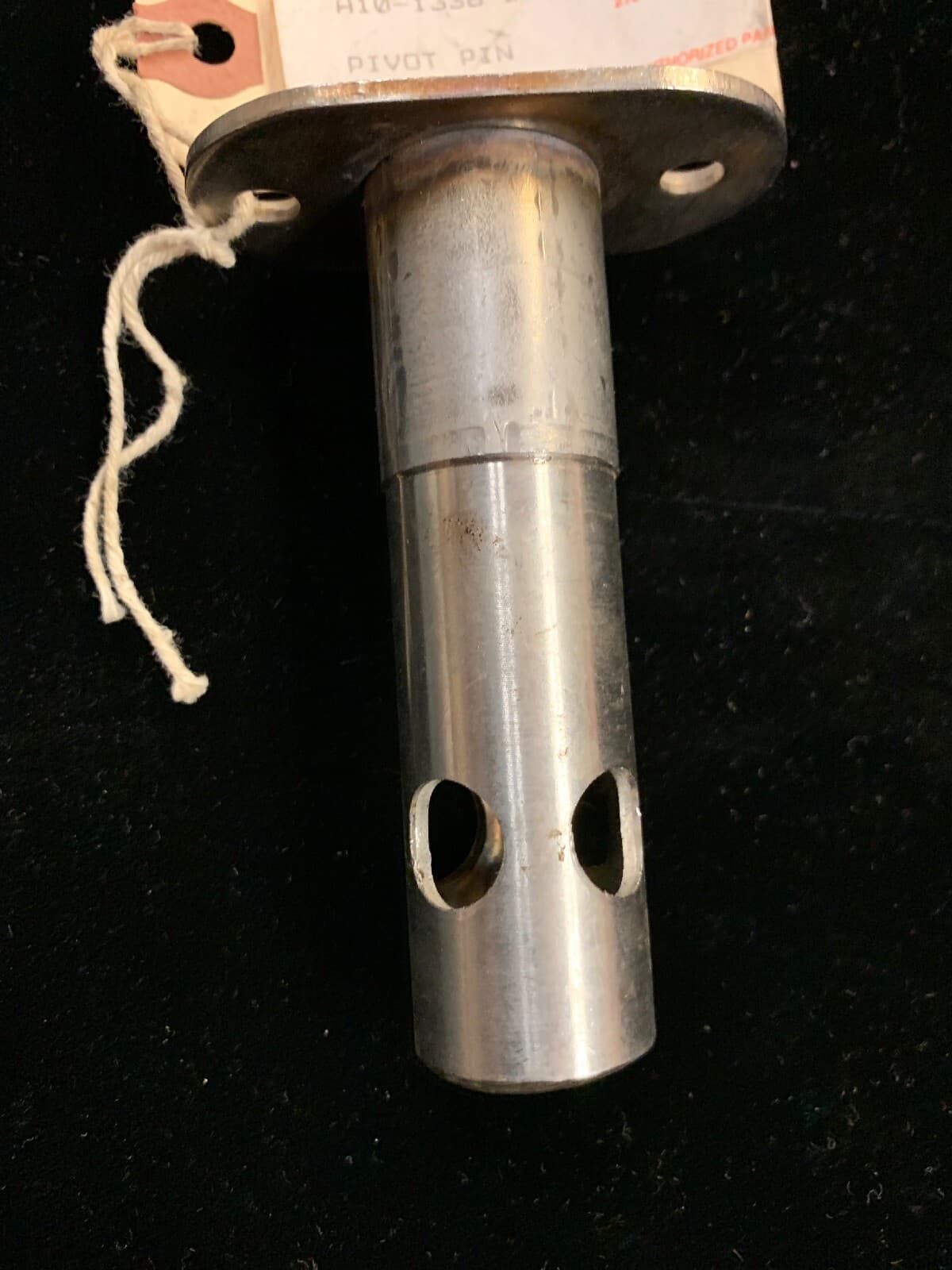 Stero Dishwasher A10-1336 Spray Arm Pivot Pin Bottom NOS 3