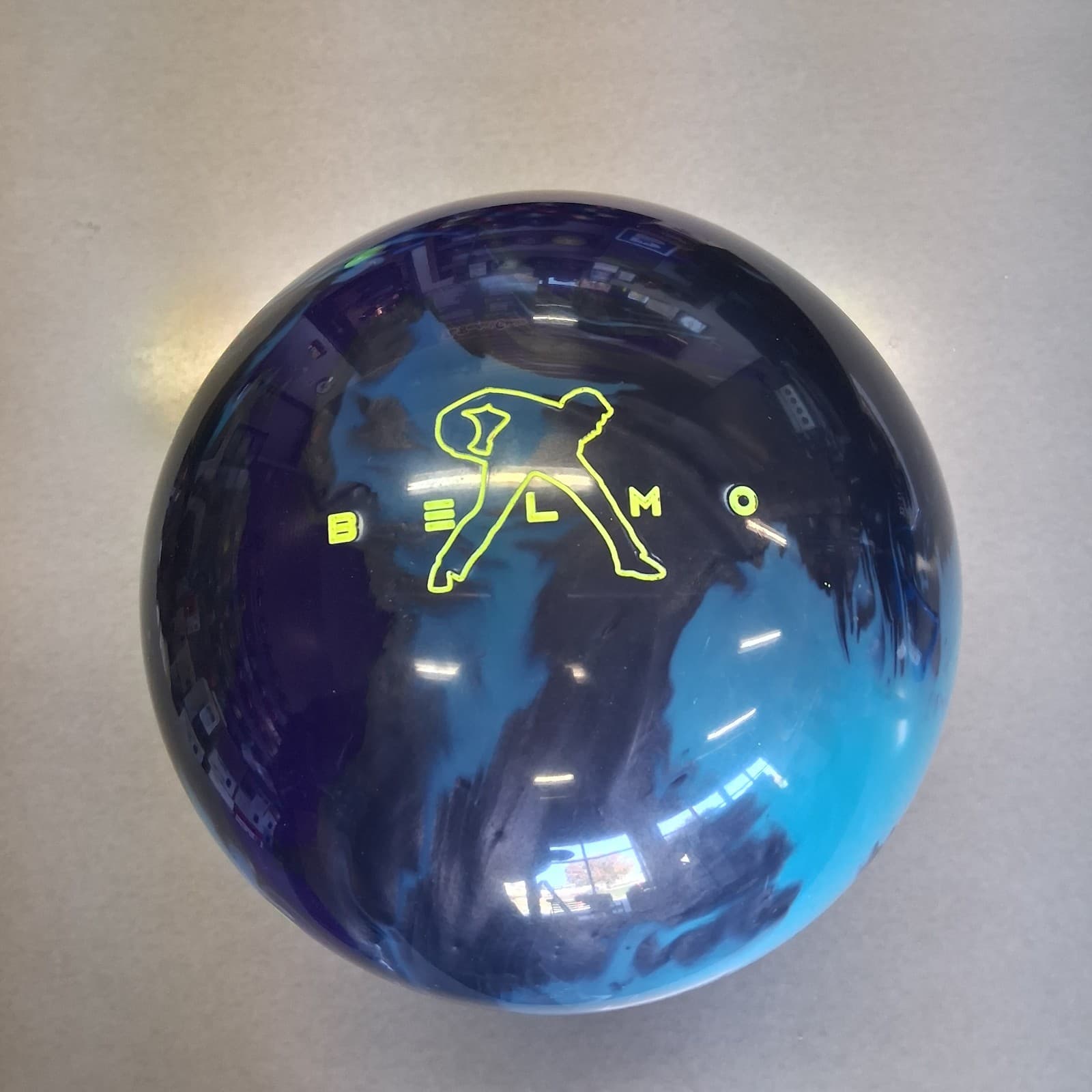 Storm Journey  bowling  ball 16 LB. 1ST QUAL new ball in the box    #007 4