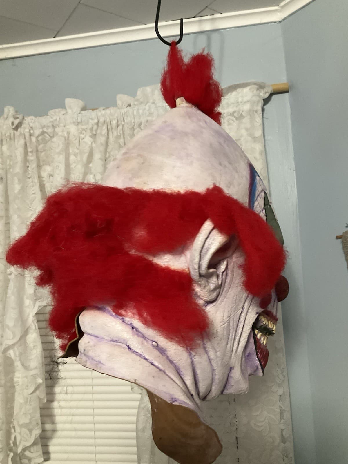 Killer Klowns From Outer Space ? Jumbo Clown Mask 4