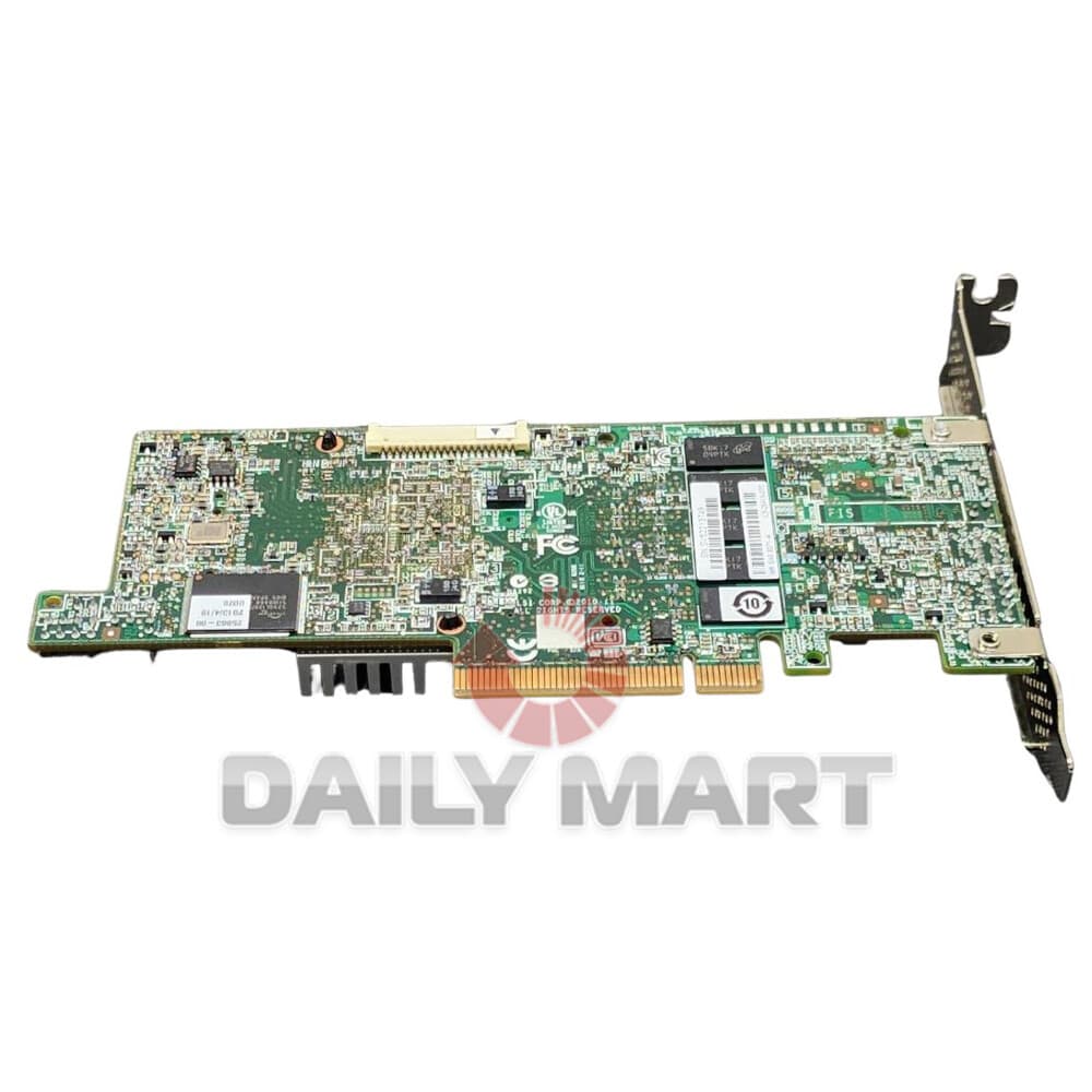 New In Box LSI 9271-4I RAID Controller 6Gb/s 4-Port SAS/SATA 2