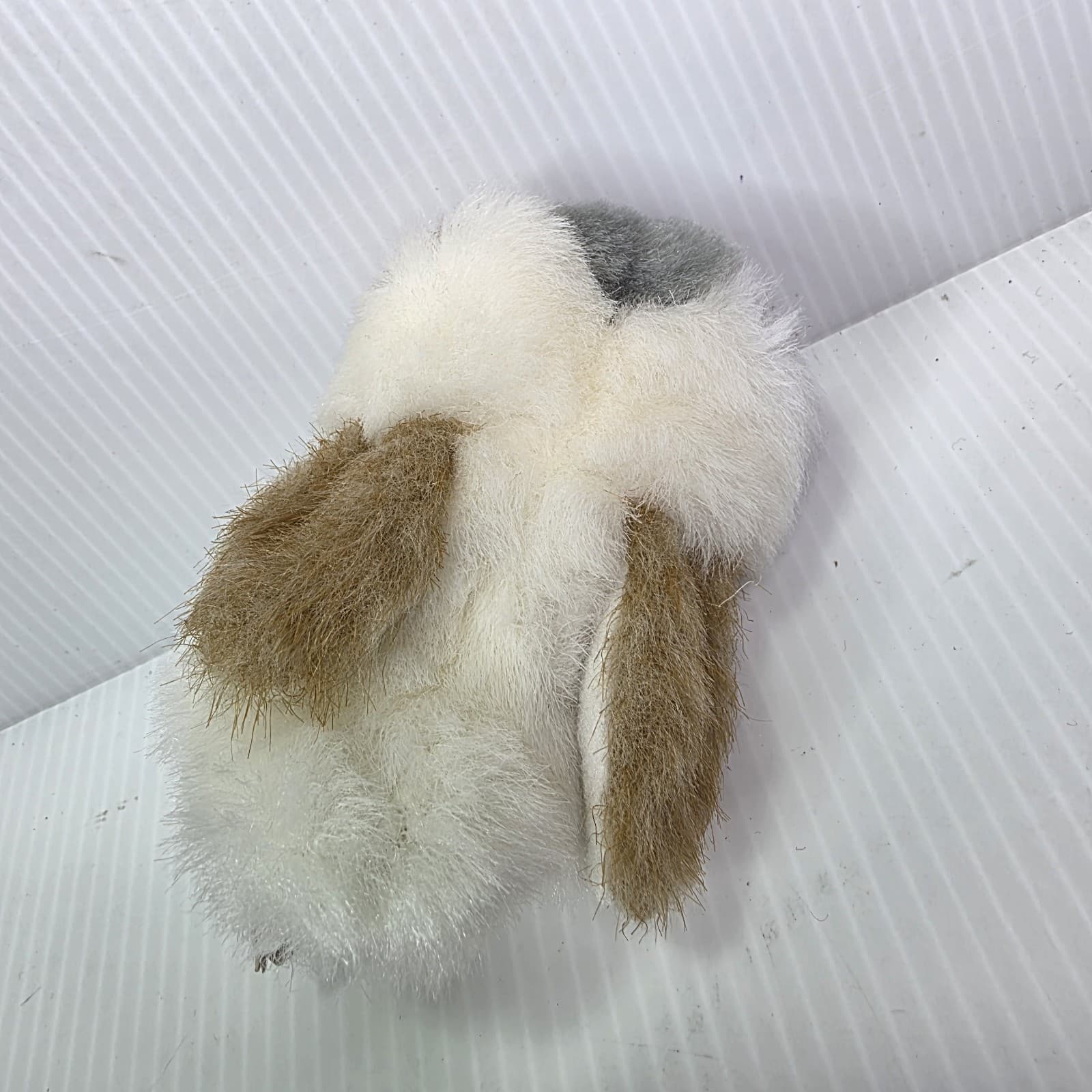 Folkmanis 5" Finger Puppet Barn Owl Wildlife Bird Plush 2