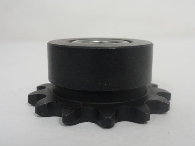 195517 New-No Box; Goldspec GS-35B13F Idler Sprocket; # 35; 13Teeth; 0.5" ID 5