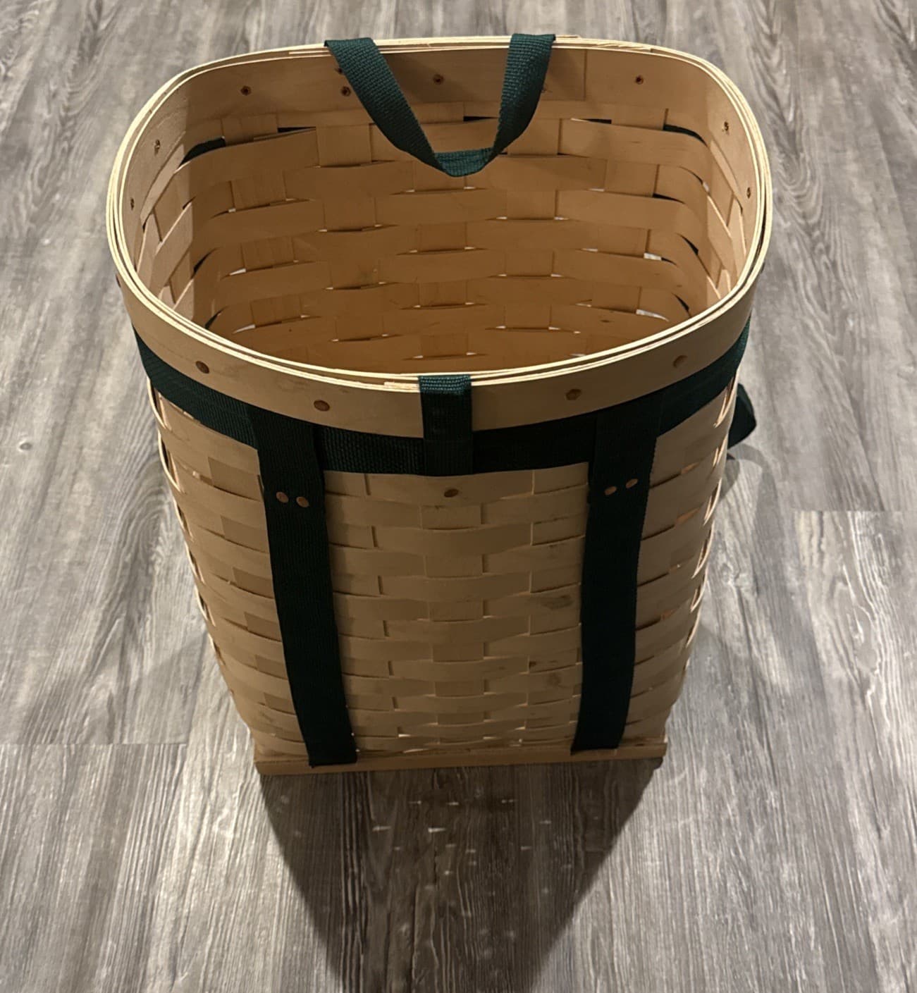 Pack Basket of Maine