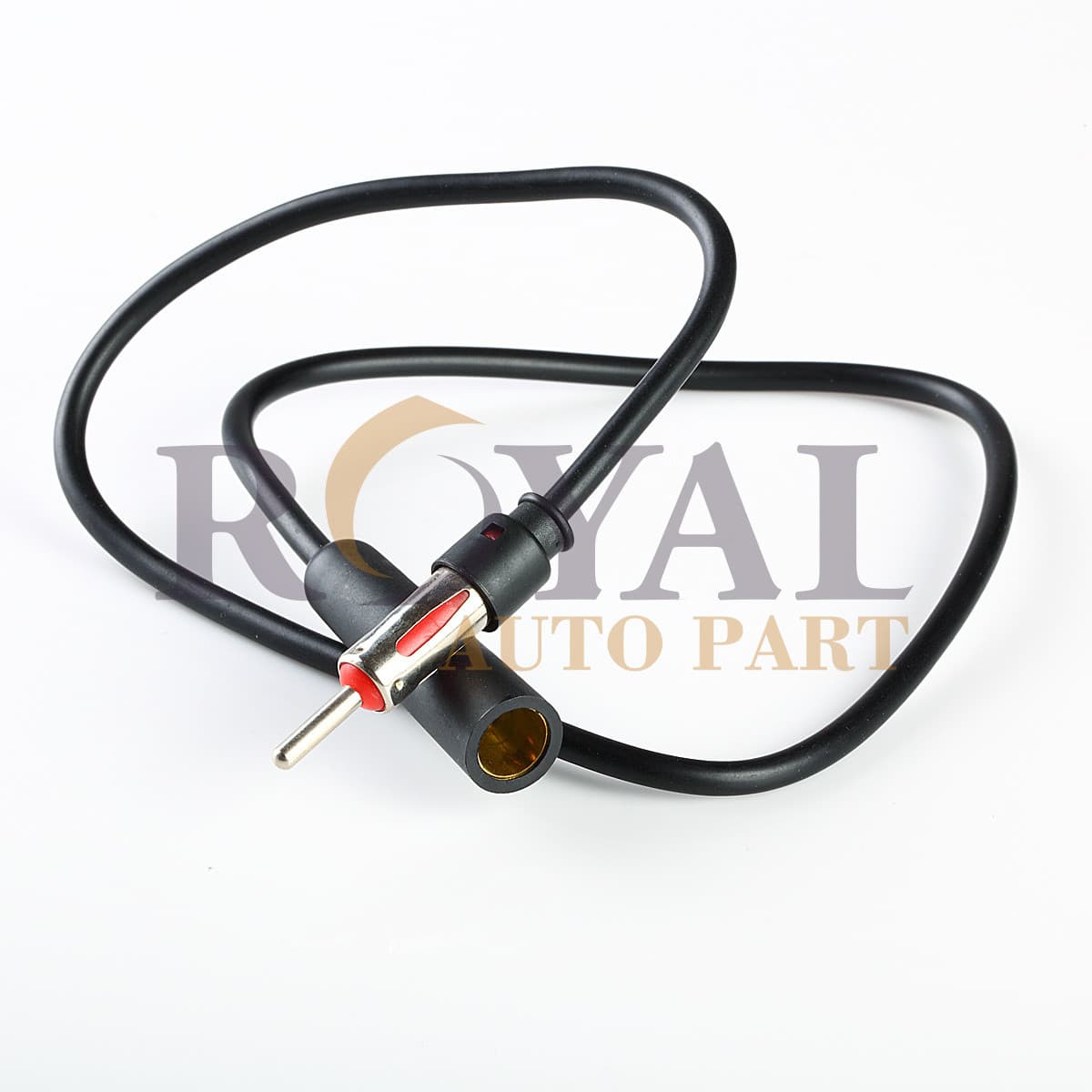 2Ft Male Female Universal Antenna Extension Cable Adaptor 2