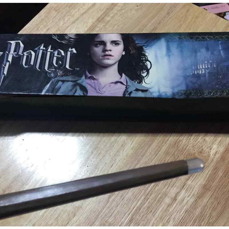Harry Potter The Noble Collection Light Up Hermione Wand 5