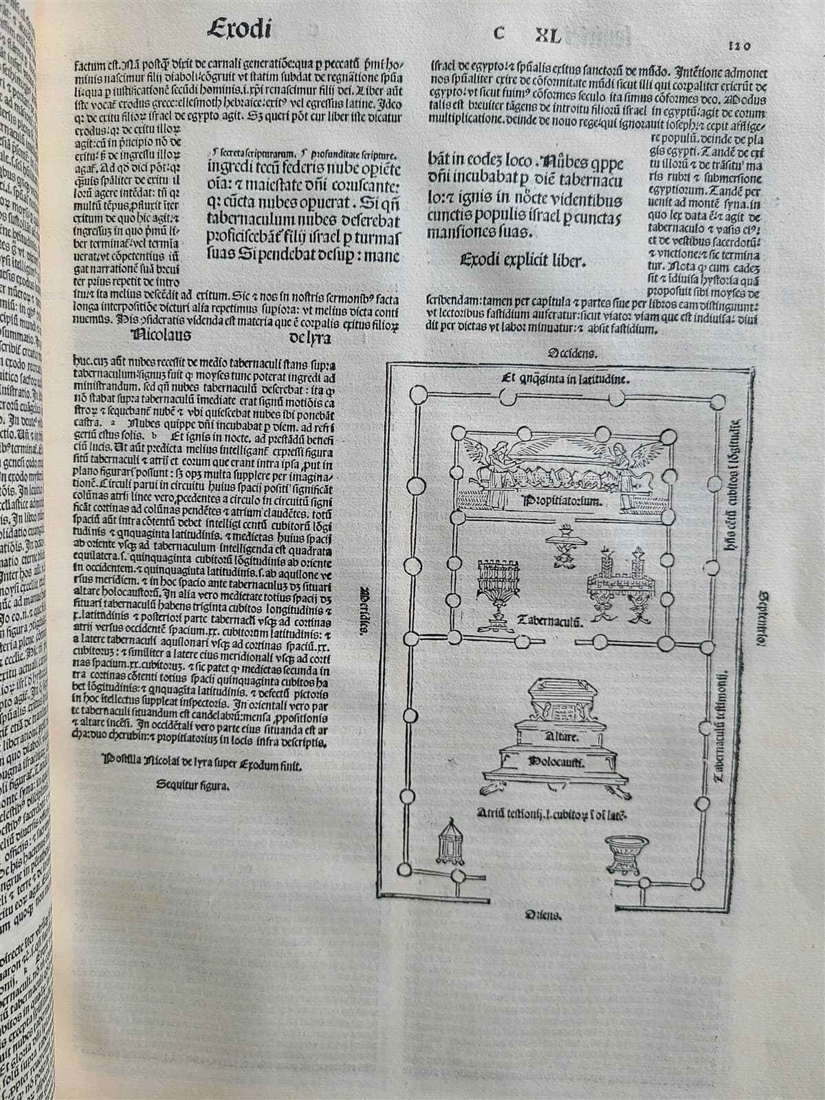 1495 INCUNABULA BIBLE 3 FOLIO VOLUMES COMPLETE antique ILLUSTRATED BIBLIA LATINA 5