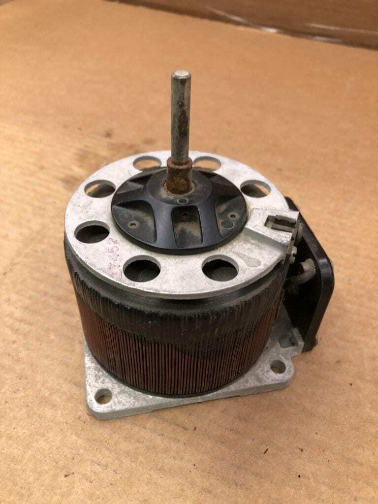 Powerstat 21-1059 Variable Autotransformer 0-40A 40V 15KVA 1PH 3