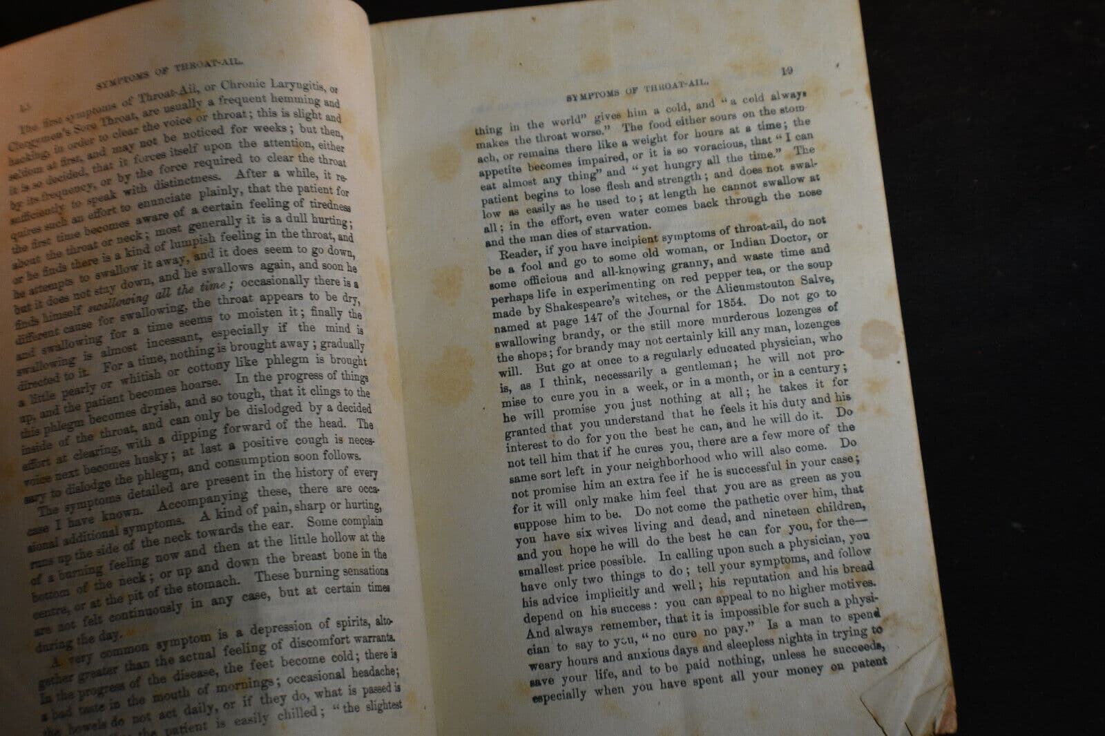 1879 Halls Journal of Health - Hollow Suppositories - 6