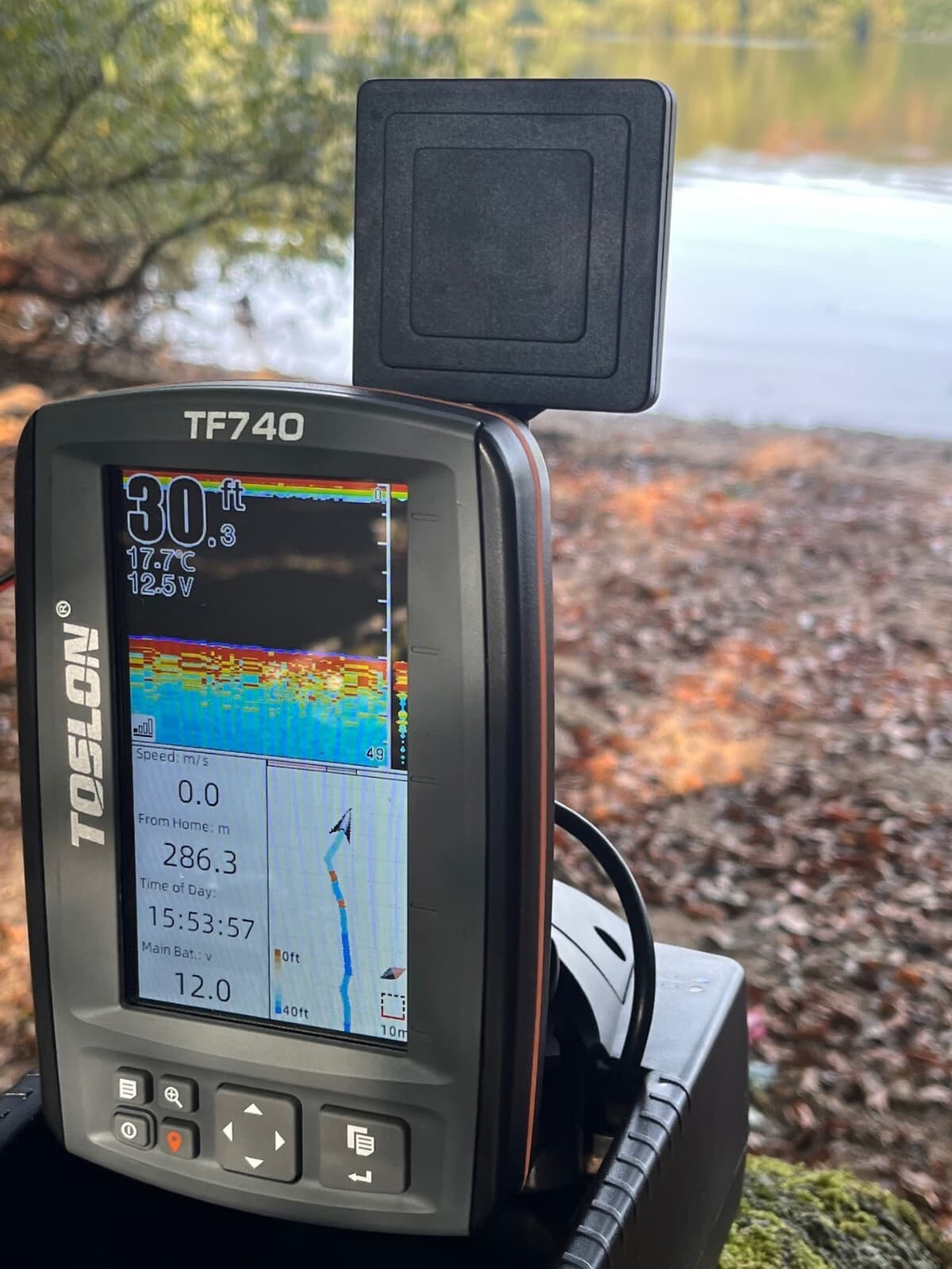 Toslon TF500/TF520/TF640/TF740/TF750 Monitor / Screen Antenna / Signal / Booster 2