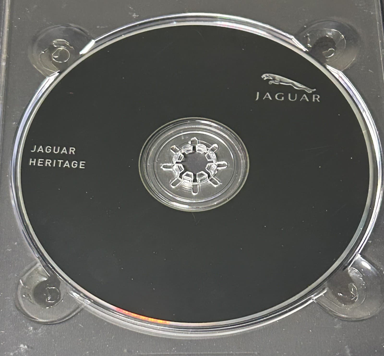 Jaguar Heritage Automotive Media Press Kit CD Brochure & Booklet History 2003￼ 3